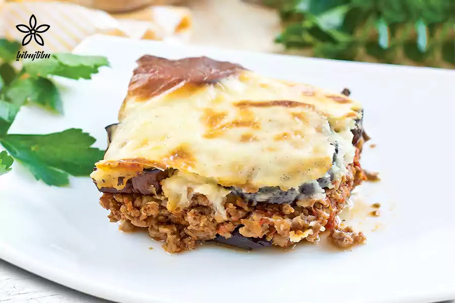 طرز تهیه موساکا یونانی